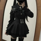 345 Black Set / M