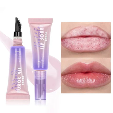 Pudaier Lip Care Set 3PC Nourishing Moisturizing Lip Balm Treatment for Dry Lips Gentle Repair for Soft Smooth Lip Oil Care Kit