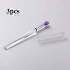 purple 3pcs