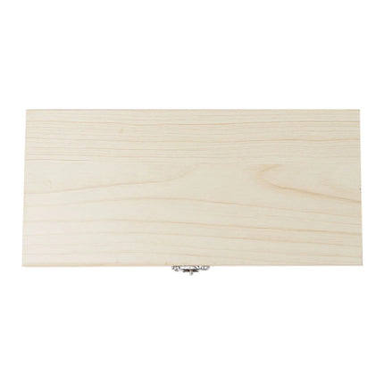 Specimens Slide Box Biology Glass Prepared Microscope Slides Specimens Wooden Slide Storage Box Case Microscope Slide Box