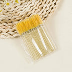 YELLOW / ONLY 1Bag 50PCS