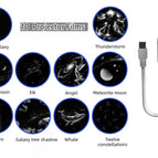 10 projector film