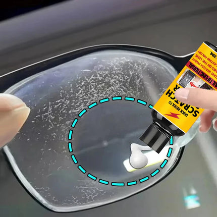 Multifunctional paste for scratch repair, mobile phone screens, watches, screen lens frames, scratch repair, jewelry maintenance