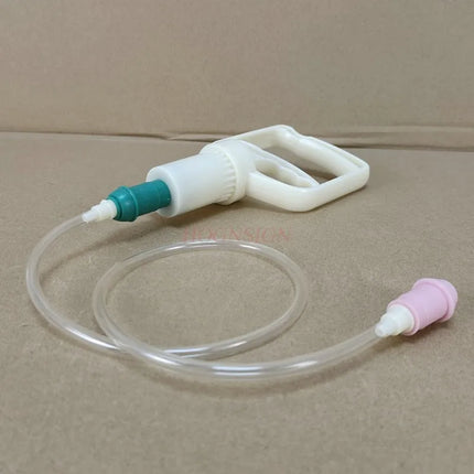suction cup gun cupping pump Large cupping device pumping air tank air gun universal air gun extension hose trachea