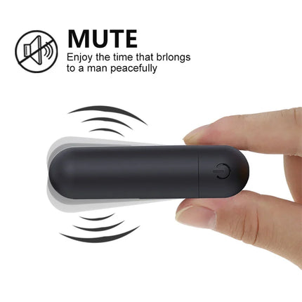 Powerful G Spot Vibrator for Women Mini Bullet Clitoris Stimulator Anal Plug Vagin Massager Vibrating Egg Masturbation Sex Toys