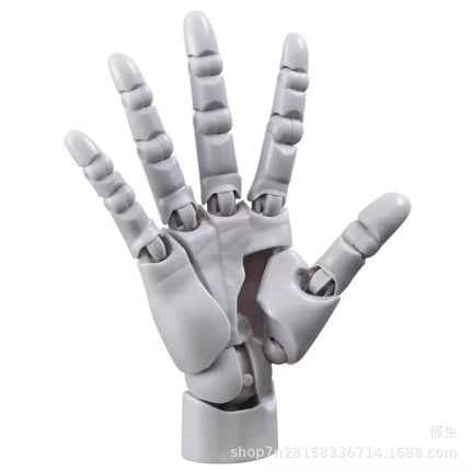 Art Hand Figure Joint Model Painting Sketching Blind Box Children Toy
