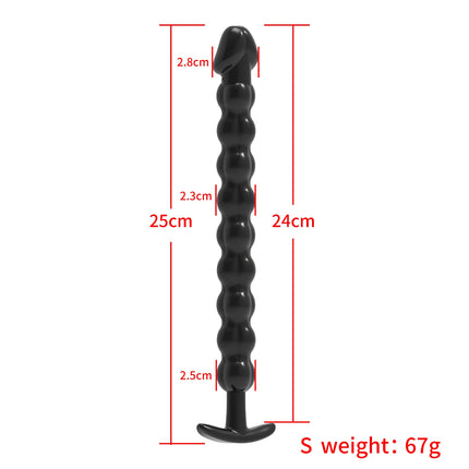 Anal Toy/Beads/Chain/Balls/Egg/Stimulator/Training/Trainer Butt Plug For Men Anus Extender Prostate Massager