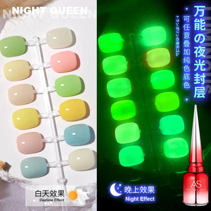 AS 15ml Solid Eggshell Gel Polish Semi Permanent Gel Nail Polish Lamp Varnish Soak Off UV Gel Nail Art Manicure Top Coat