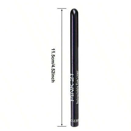 3/5pcs Makeup Long-lasting Eyeliner Pencil Waterproof High Pigment Eyeshadow Bold Eye Liner Pen Women Fashion Color Makeup Tools