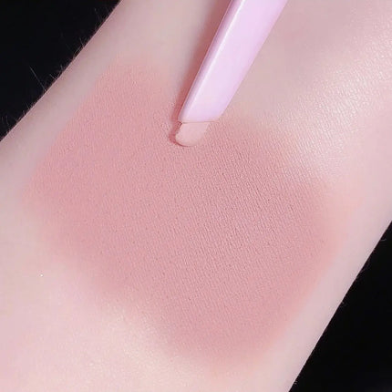 Milk Matte Smooth Lip Liner Pen Makeup Waterproof Lasting Contouring 3D Lips Lip Stick Pencil Nude Pink Lip Tint Lips Cosmetic