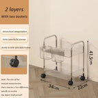 2-tier 2 baskets
