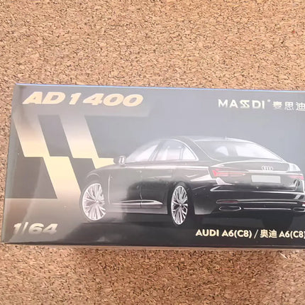 Masdi 1:64 Alloy  Car Model Toy ornament gift