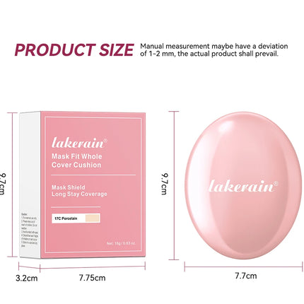 TIRTIR Sunscreen Korean Makeup Foundation Cream Cosmetic TIRTIR Covering Foundation Mist Makeup Full Coverage High Base