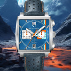 Blue-orange