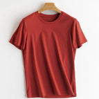 Vintage Red O neck / S