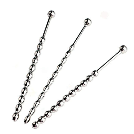 Catheters Sounds Electro Shock Urethral Dilators Stainless Steel Adult Products Urethral Catheter Urethra Dilation Sounding