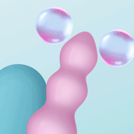 Three Piece Anal Plug Set Three Different Experiences Adult Toys Anal Exerciser Silicone Material Get Close To The Skin 18+