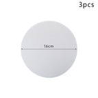 Silver-16cm-3pcs