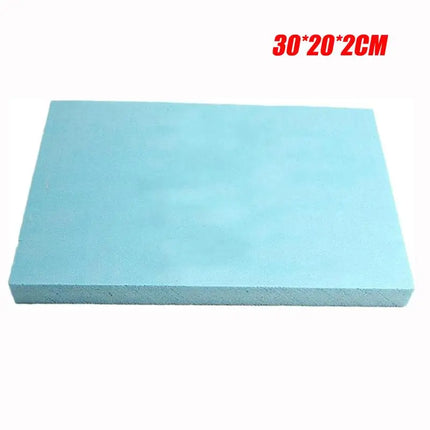 1/5pcs DIY Foam Bricks Model Material Diorama Base Foam Board Sand Table Model Foam Board Sheet Home Decor 30x20x5/2cm