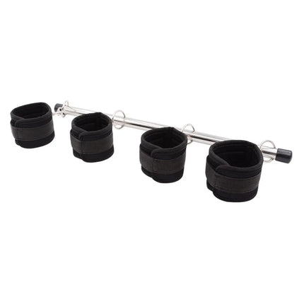 Sex Products Adjustable Handcuffs Ankle Cuffs Adult Sex Toys For Women Restraints Slave Erotic Bondage Fetish Game Sex Shop