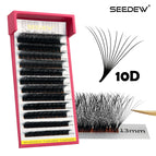 10D Fan / C / MIX8-15mm