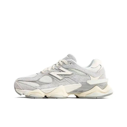 New 9060 retro durable sports shoes, height increasing, casual, breathable running shoes, men's and women's board shoes