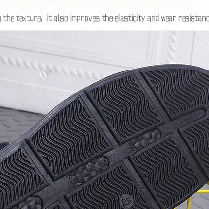 Comfortable anti-slip sports shoes Summer breathable and cool casual running shoes Sports shoes Fashionable soft style shoes.