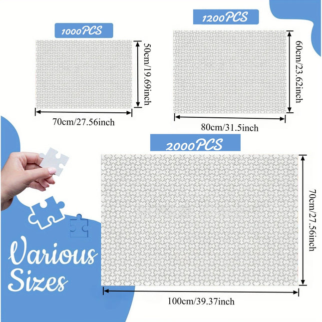 500/1000/1200/2000 PCS Jigsaw Puzzles Football Enthusiast Still Life Family Activity Games for Bedroom Gameroom Home Decor Gift