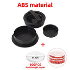 2 pcs black set / S