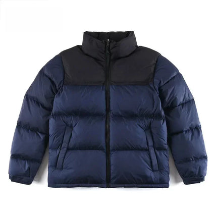Face 1996  Women Couples Thickened Down Breathable Warm Work Duck Down Down JacketJackets for Men Winter Outdoor Windproof Men