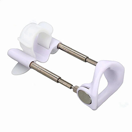 Penis Traction Device Strength Training Wearable Adjust Size Bending Ccorrector 18+ Adult Health Products Male Penis Length