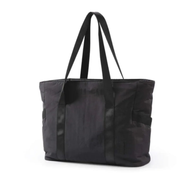 Women Large Capacity Shoulder Bag Yoga Mat Buckle Travel Fitness / Sac Femme Grande Capacité Bandoulière Yoga Voyage Fitness