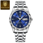 615 Silver Blue