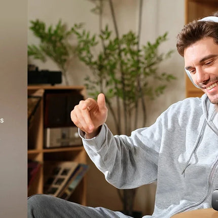 Hollyland LARK A1 Wireless Lavalier Microphone for iPhone Android Noise Cancellation Micphone for Tiktok Youtube Vlogging