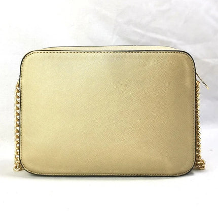 Vintage Crossbody Bag PU Leather Chain