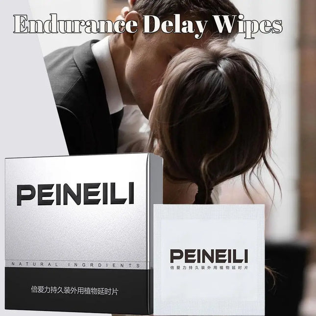 1/3/5PCS Don't Wait Up!!! 10 Days Fast Shipping Portable Travel Hotel Peineili Man Prolong Sex Intercourse Time 60 Minute Free