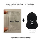 50pcs only box