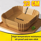 23CM-Square / 150PCS
