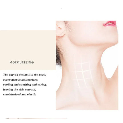 Gold Firming Neck Mask Moisturizing Anti Wrinkles Anti-aging skincare Neck Masks Beauty Necks Skin Care Products