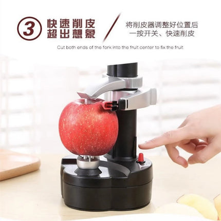 Peeling machine, fully automatic electric fruit, apple, potato, multifunctional household peeler, scraper