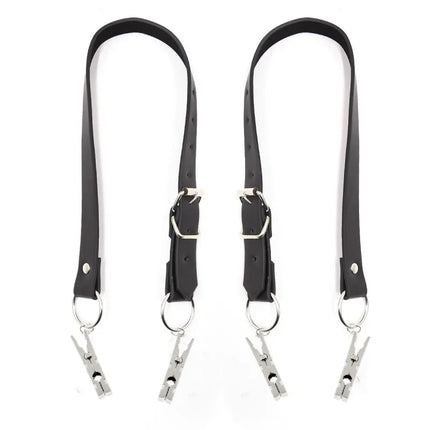 Erotic Gadgets Chain Metal Nipple Milke Clamps with Shibari Weight Ball for Couple Bdsm Binding Breast Stimulate Flirt Sex Toys