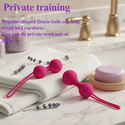 Kegel Exercise Ball Egg Kit Vagina Muscle Trainer Intimate Sex Toys Woman 18+ Adults Vaginal Balls juguetes para parajas sexuals