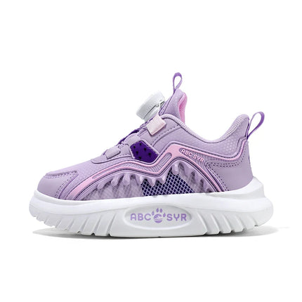 2026 New Autumn Breathable Childrens Sports Shoes Comforta Running Shoes with Foot Protection Versatile Daily Soft Casual Shoes