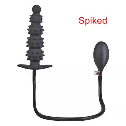 Adult Toys G spot Expansion Stimulate Sex Tool Inflatable Anal Butt Plug Dilator Big Dildo Insertion Male Prostate Toy Massager