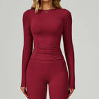 Cherry red / XL / China Mainland