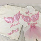 design 001 / newborn size 52