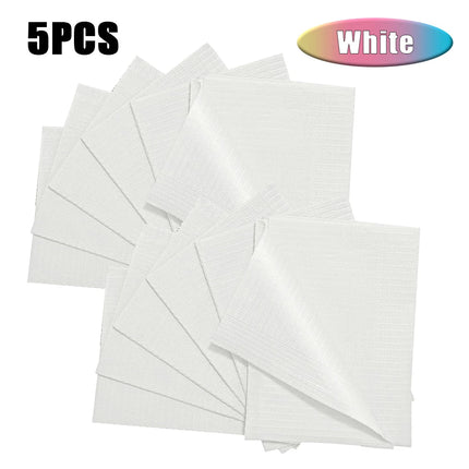 100/50/5pcs Disposable Waterproof Tattoo Clean Pad Wipes Dental Piercing Bibs Waterproof Sheets Paper Tattoo Accessories