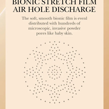 Air Cushion CC Cream Mushroom Head Foundation Moisturizing Long Lasting Face Comestics Natural Brighten Face Base Tone Make Up