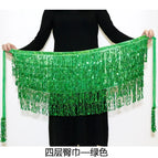 4 Layers-Green / One Size