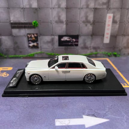 SCA CMB 1/64 Rolls Royce Phantom Generation Diecast Model Car The Phantom